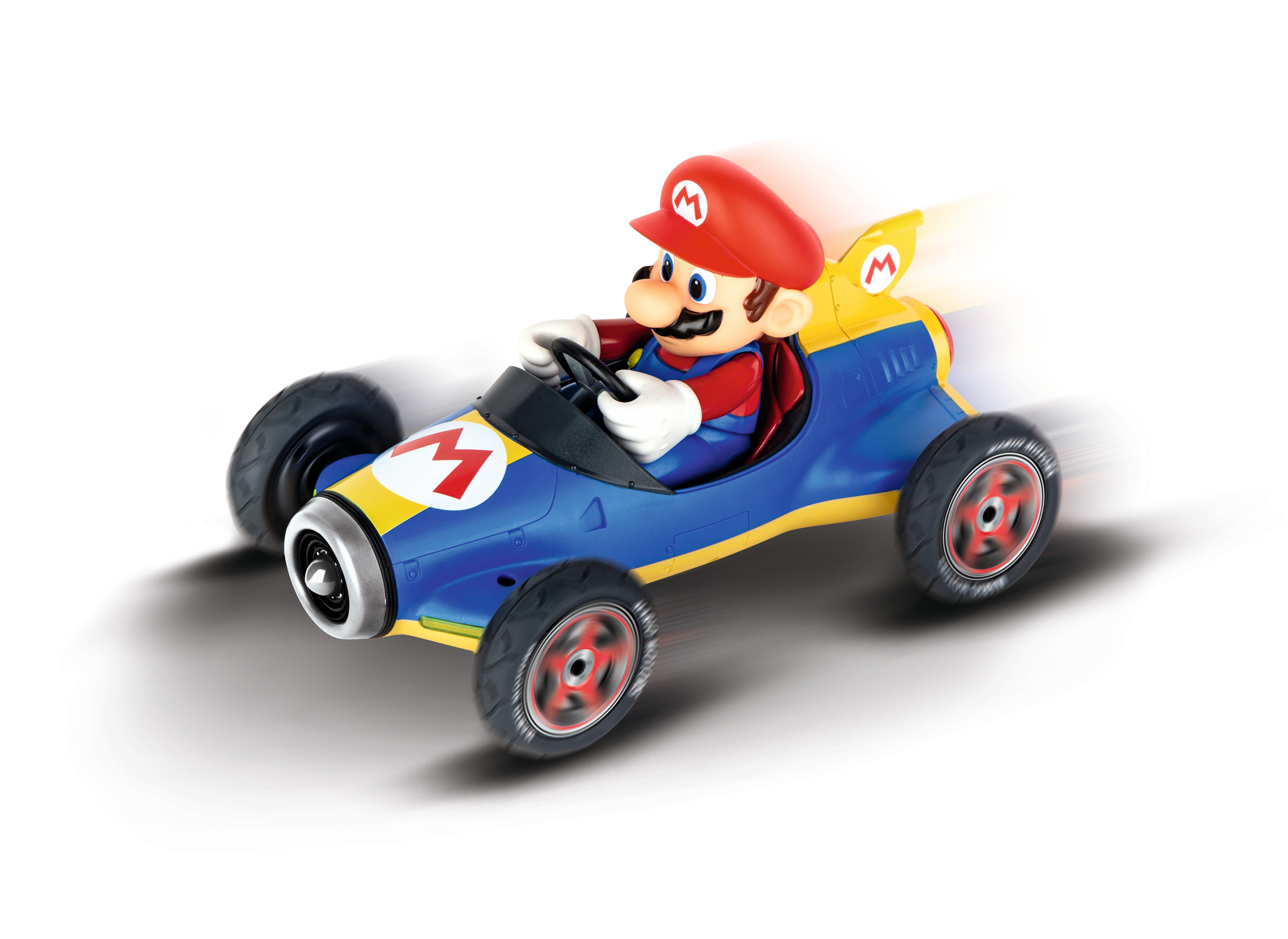 Carrera RC  Mario Kart Mach8 2.4Ghz 