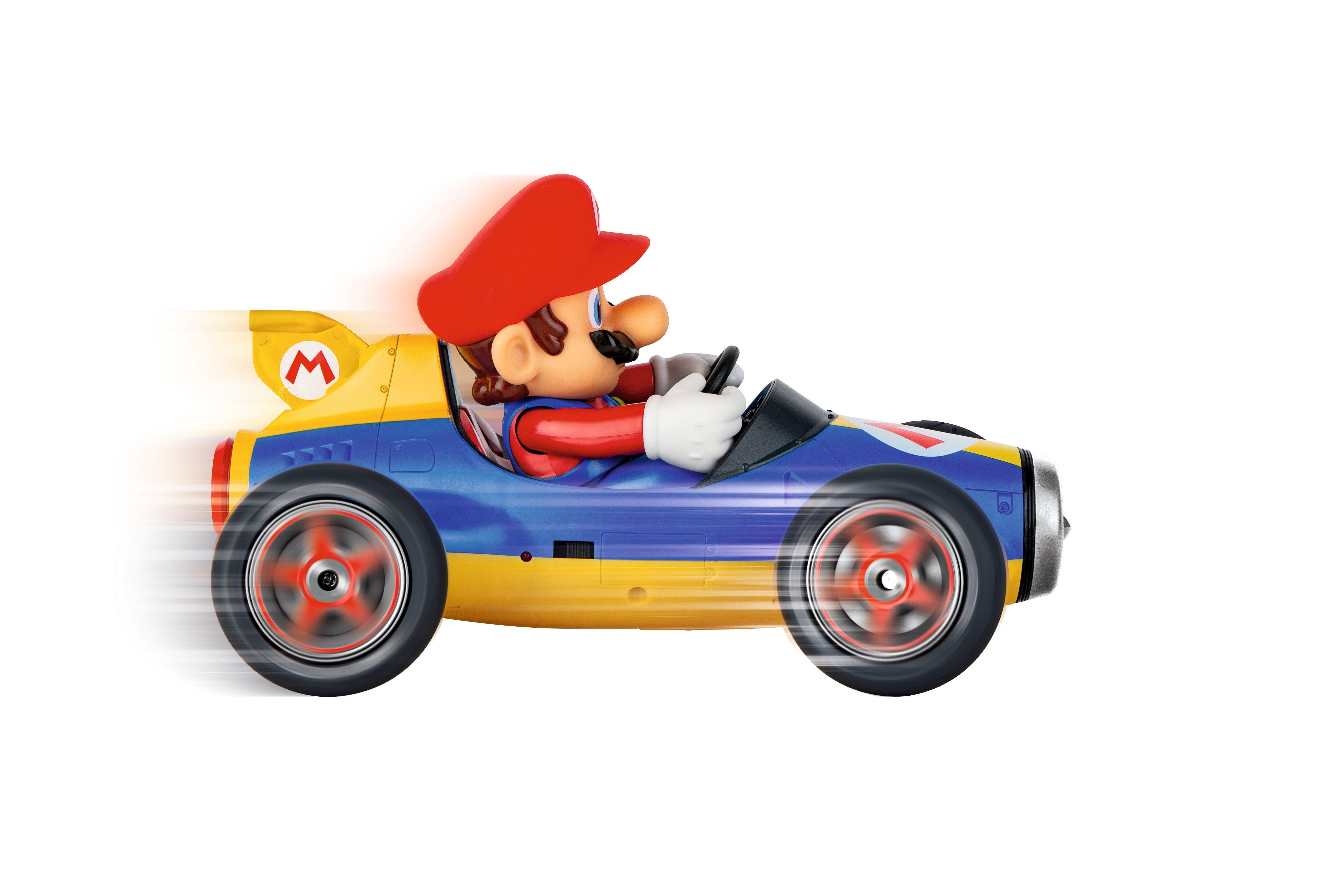 Carrera RC  Mario Kart Mach8 2.4Ghz 