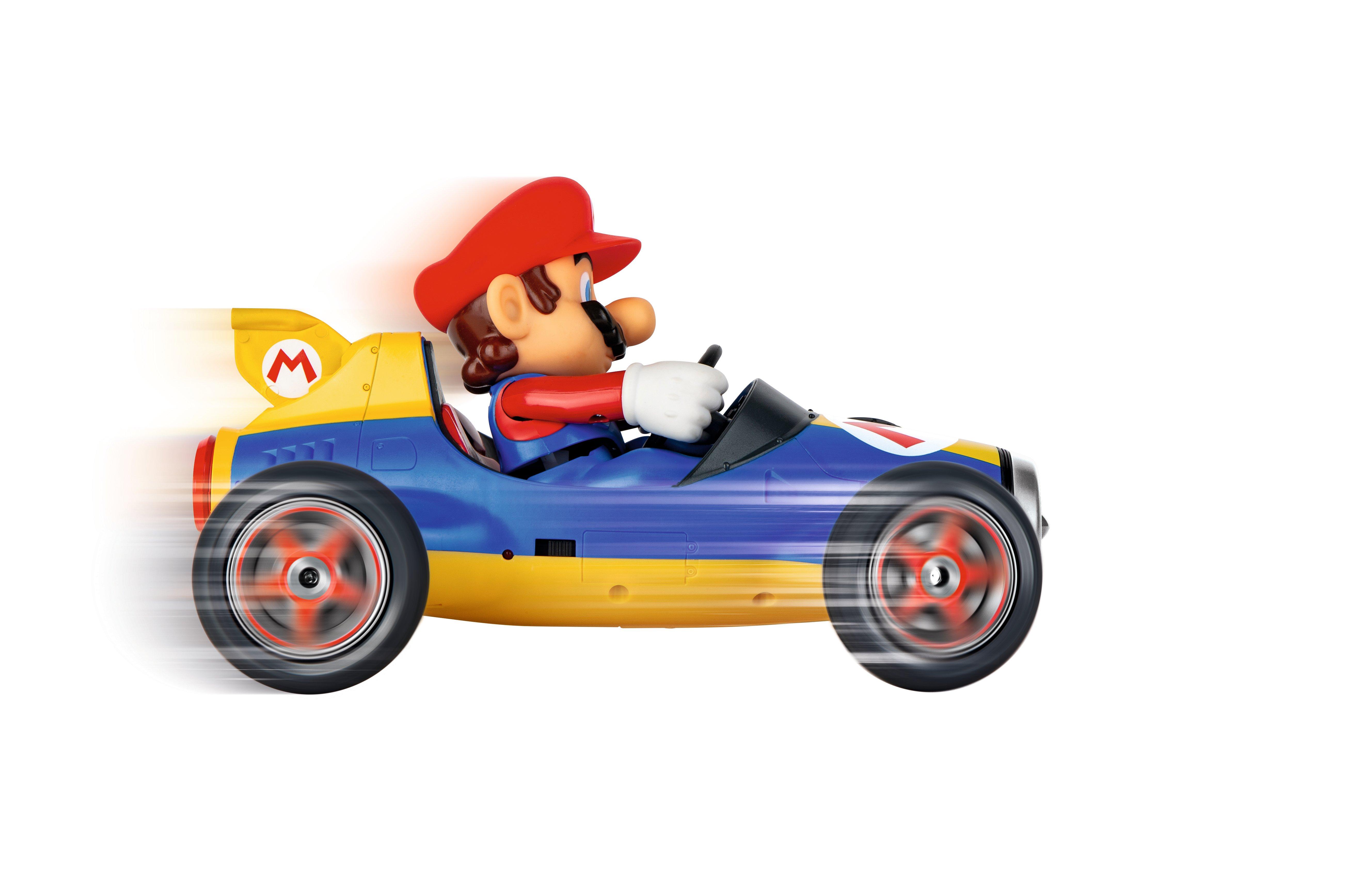 Carrera RC  Mario Kart Mach8 2.4Ghz 