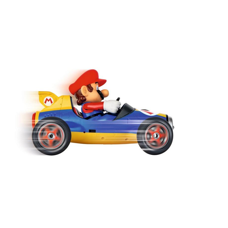 Carrera RC  Mario Kart Mach8 2.4Ghz 