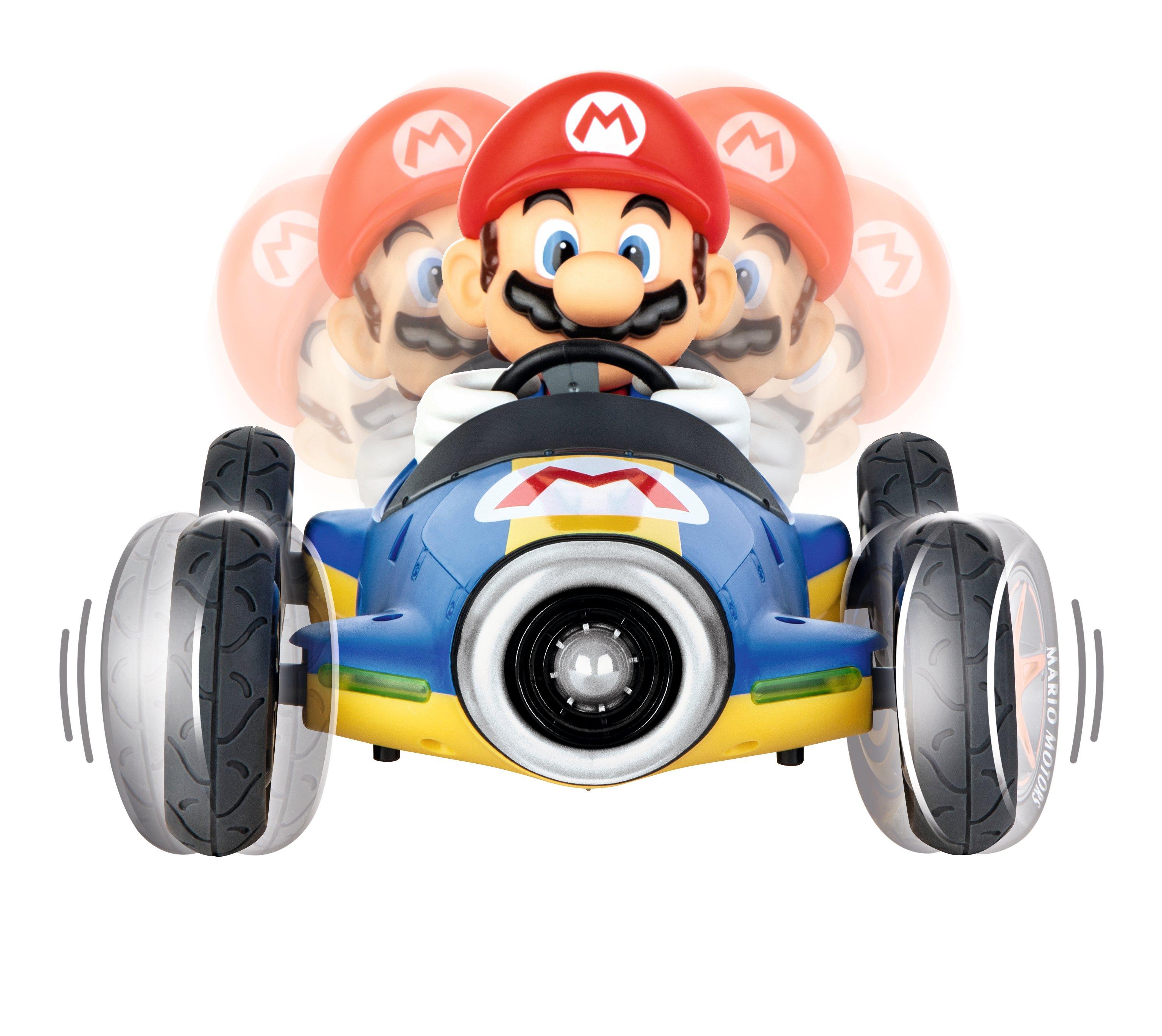Carrera RC  Mario Kart Mach8 2.4Ghz 