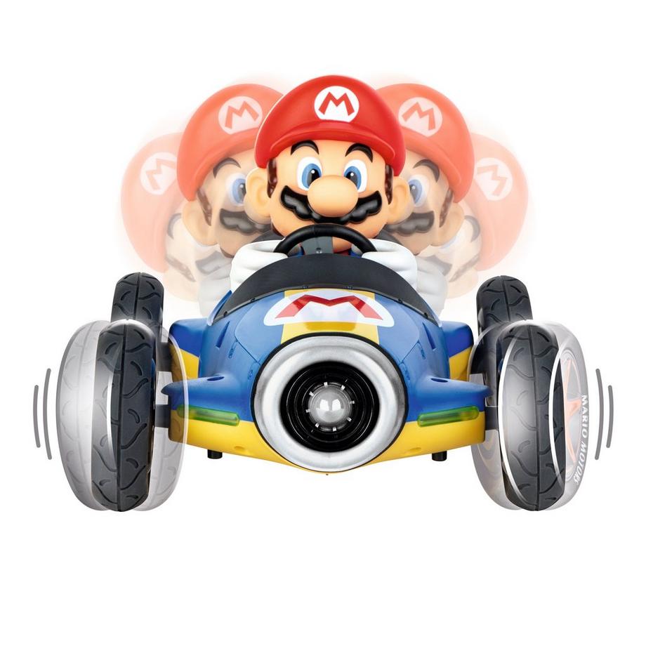 Carrera RC  Mario Kart Mach8 2.4Ghz 