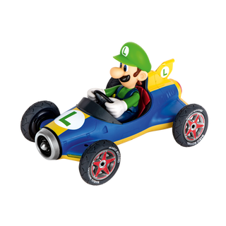 Carrera RC  RC Mario Kart Mach 8, Luigi 