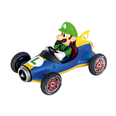 Carrera RC  RC Mario Kart Mach 8, Luigi 