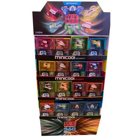 INFINITI  Mini Stunt Car 2.4 GHz, Zufallsauswahl 