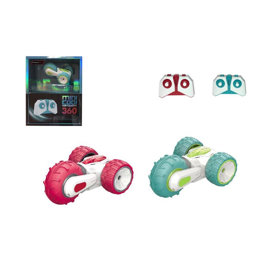 INFINITI  Mini Stunt Car 2.4 GHz, modelli assortiti 