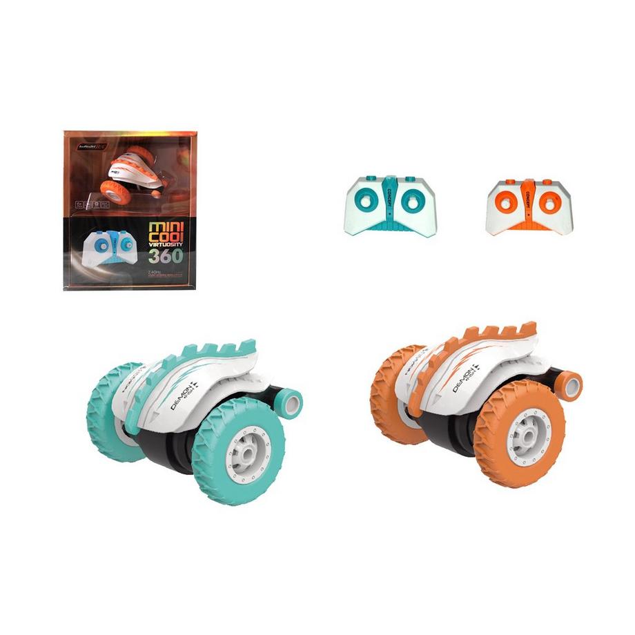INFINITI  Mini Stunt Car 2.4 GHz, modelli assortiti 