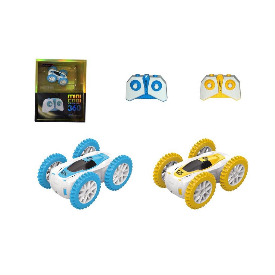 INFINITI  Mini Stunt Car 2.4 GHz, modelli assortiti 