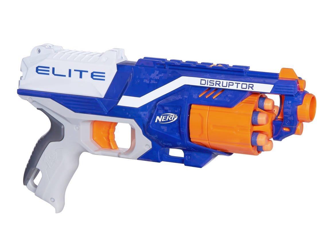 NERF  N-Strike Elite Disruptor Blaster 