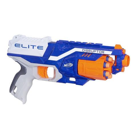 NERF  N-Strike Elite Disruptor Blaster 