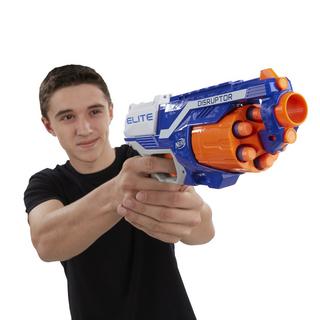 NERF  N-Strike Elite Disruptor Blaster 