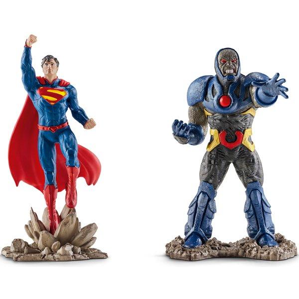 Schleich  Scenery Pack Superman vs. Darkseid 