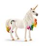 Schleich  70524 Licorne arc-en-ciel, femelle 