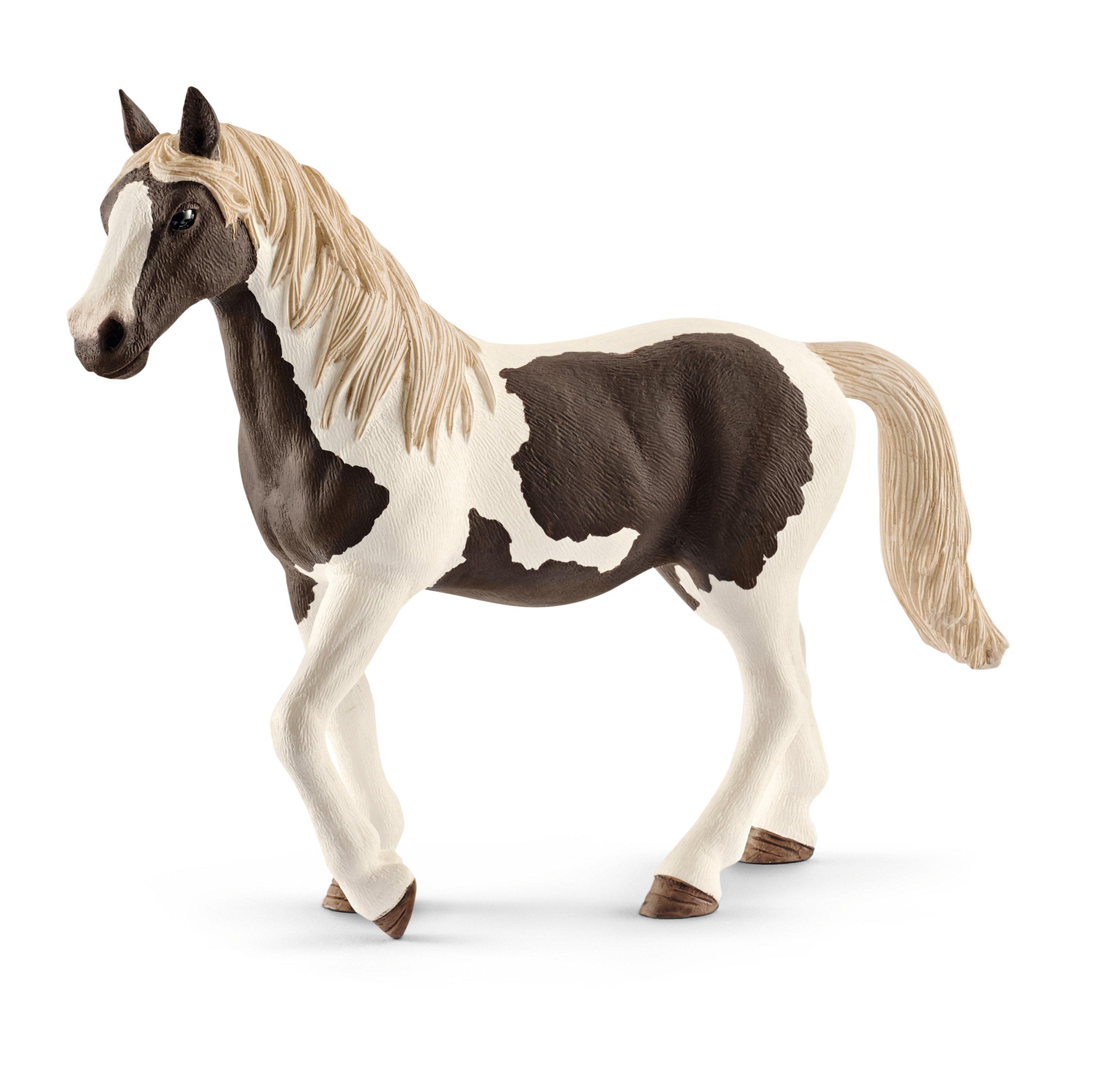 Schleich  13830 Pinto Stute 