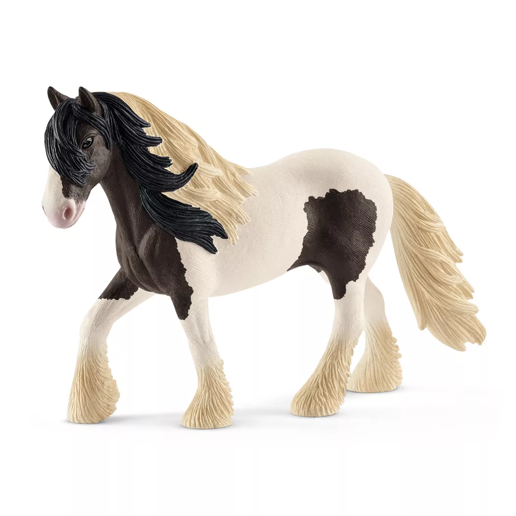 Schleich - 13831 Tinker Hengst, Multicolor