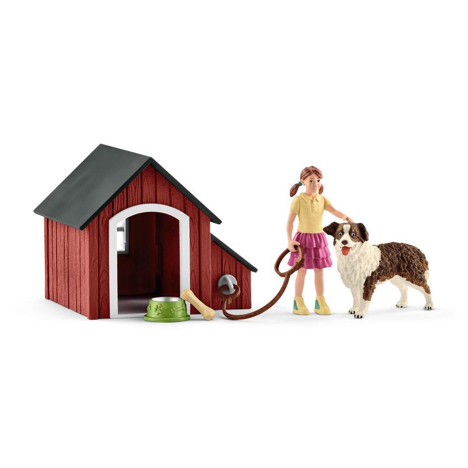 Schleich  42376 Hundehütte 