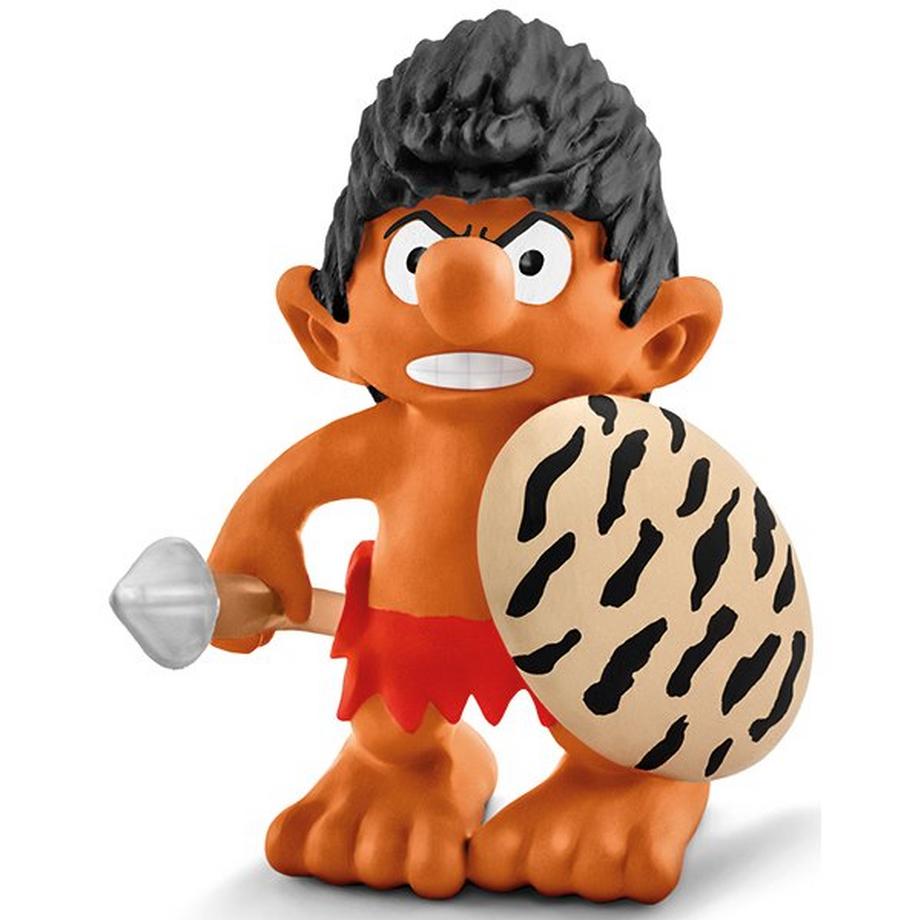 Schleich  Puffo giungla, aborigeno 