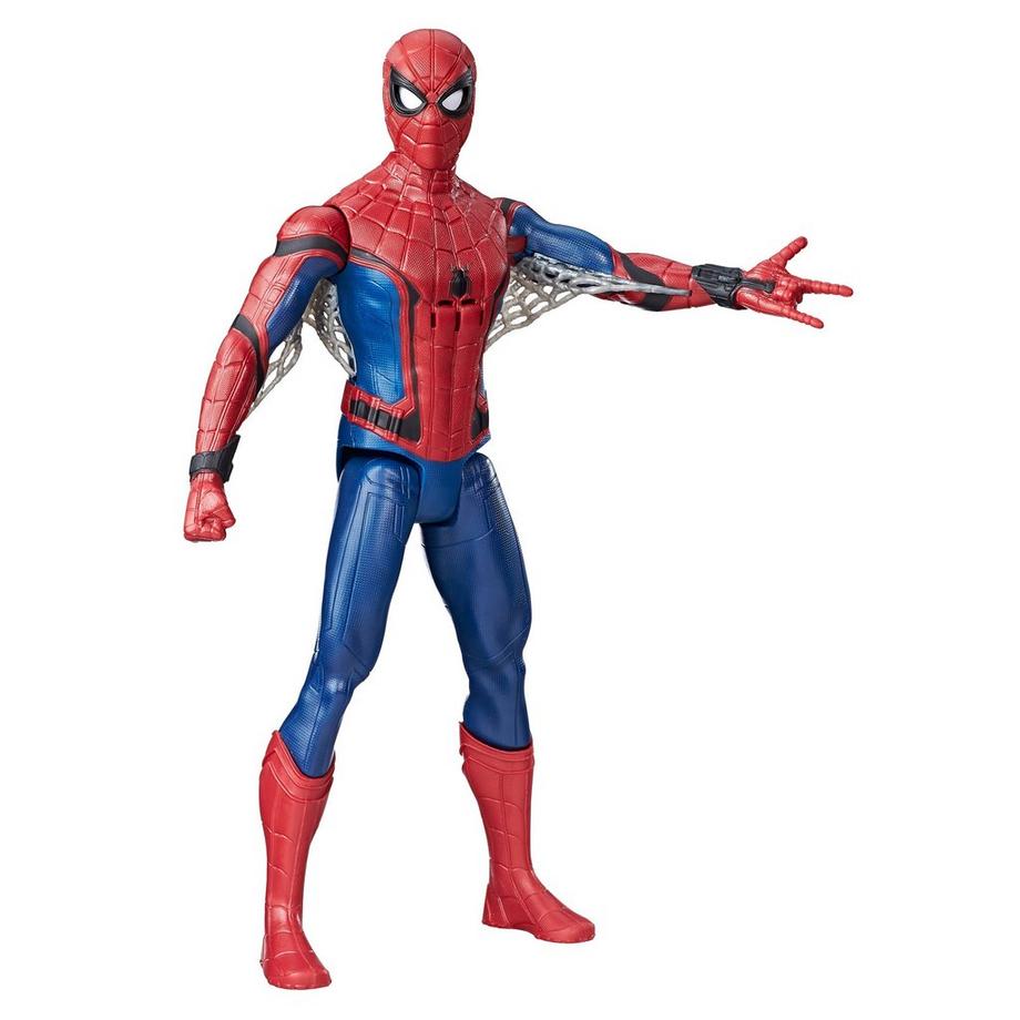 Hasbro  Spiderman Homecoming sprechende Figur, Deutsch 