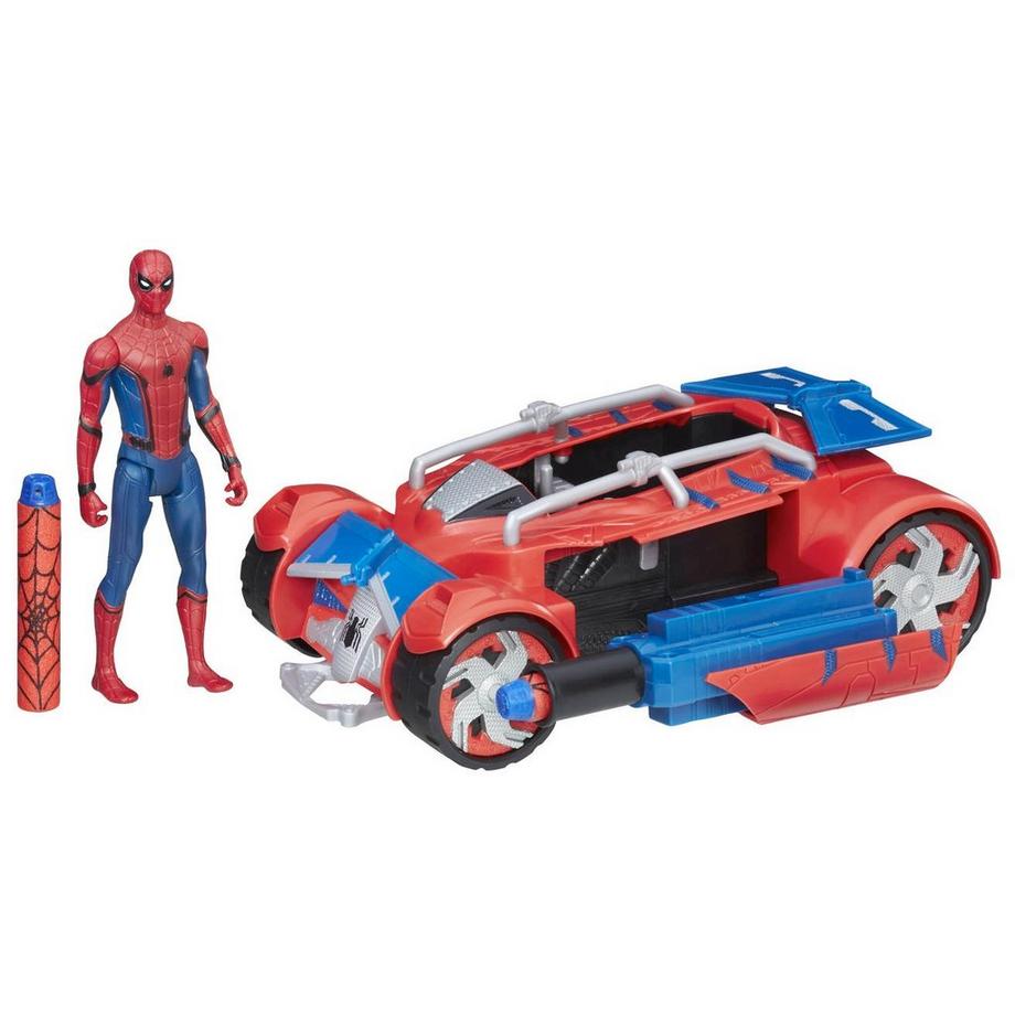 Man 3-in-1 Blaster-Bike