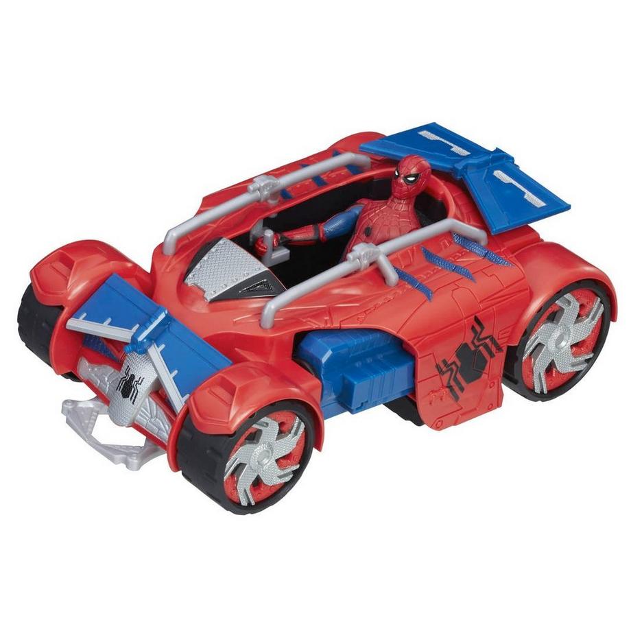 Hasbro  Man 3-in-1 Blaster-Bike 