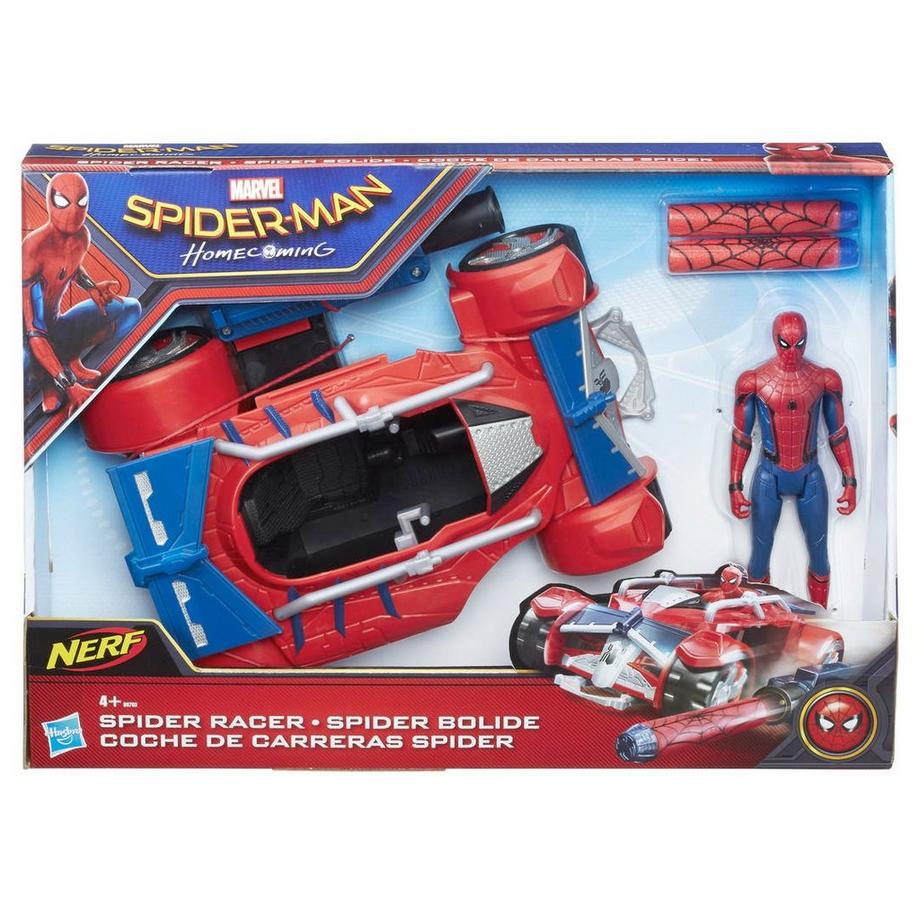 Hasbro  Man 3-in-1 Blaster-Bike 