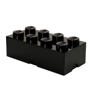 Room Copenhagen  LEGO Contenitore a mattoncino impilabile con 8 attachi 