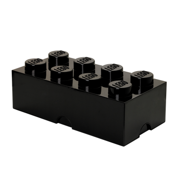 LEGO Contenitore a mattoncino impilabile con 8 attachi