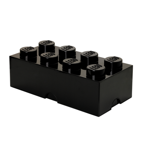 Room Copenhagen  LEGO Contenitore a mattoncino impilabile con 8 attachi 