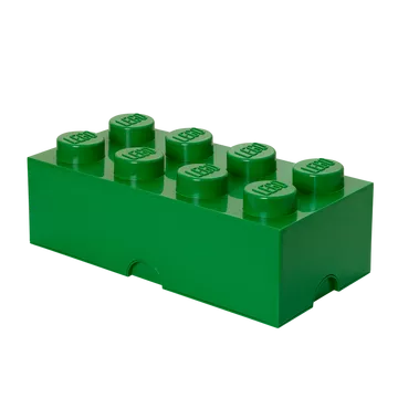 LEGO Stapelbare Aufbewahrungsbox mit 8 Noppen