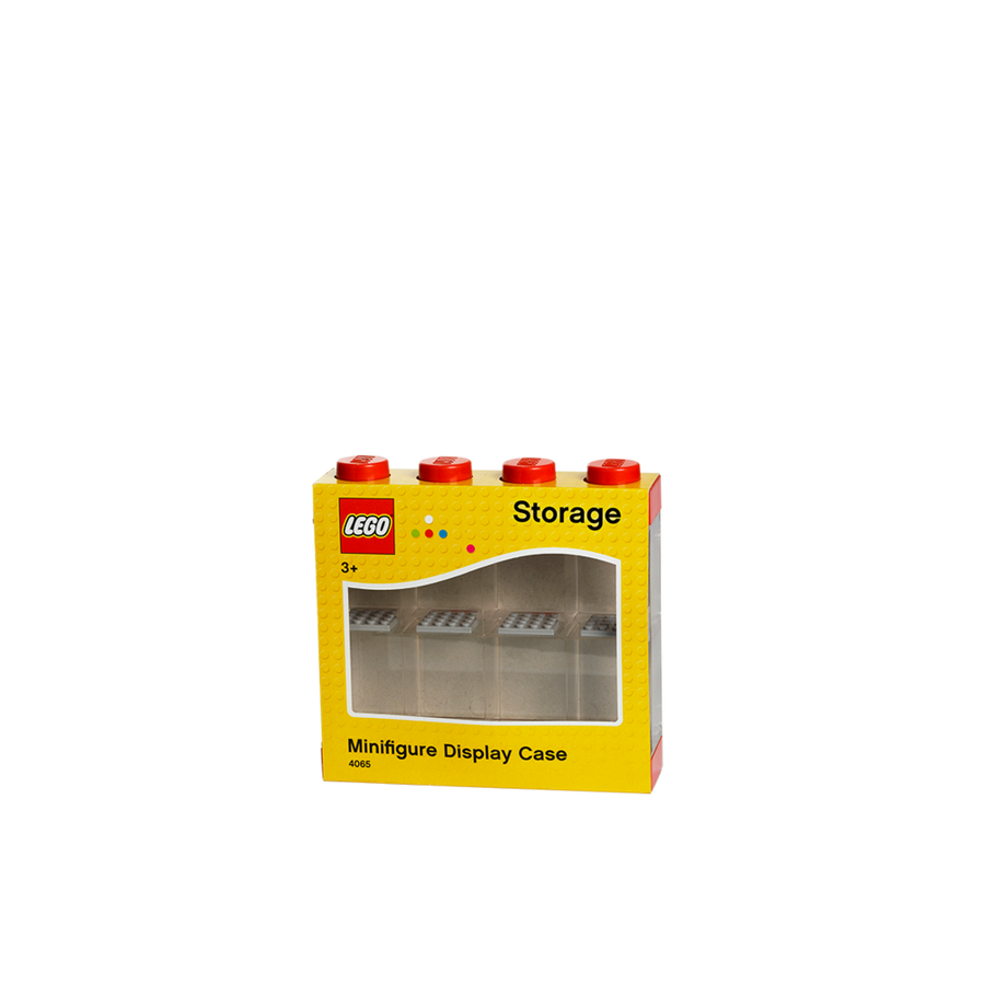 Room Copenhagen  Espositore per 8 minifigures nero 