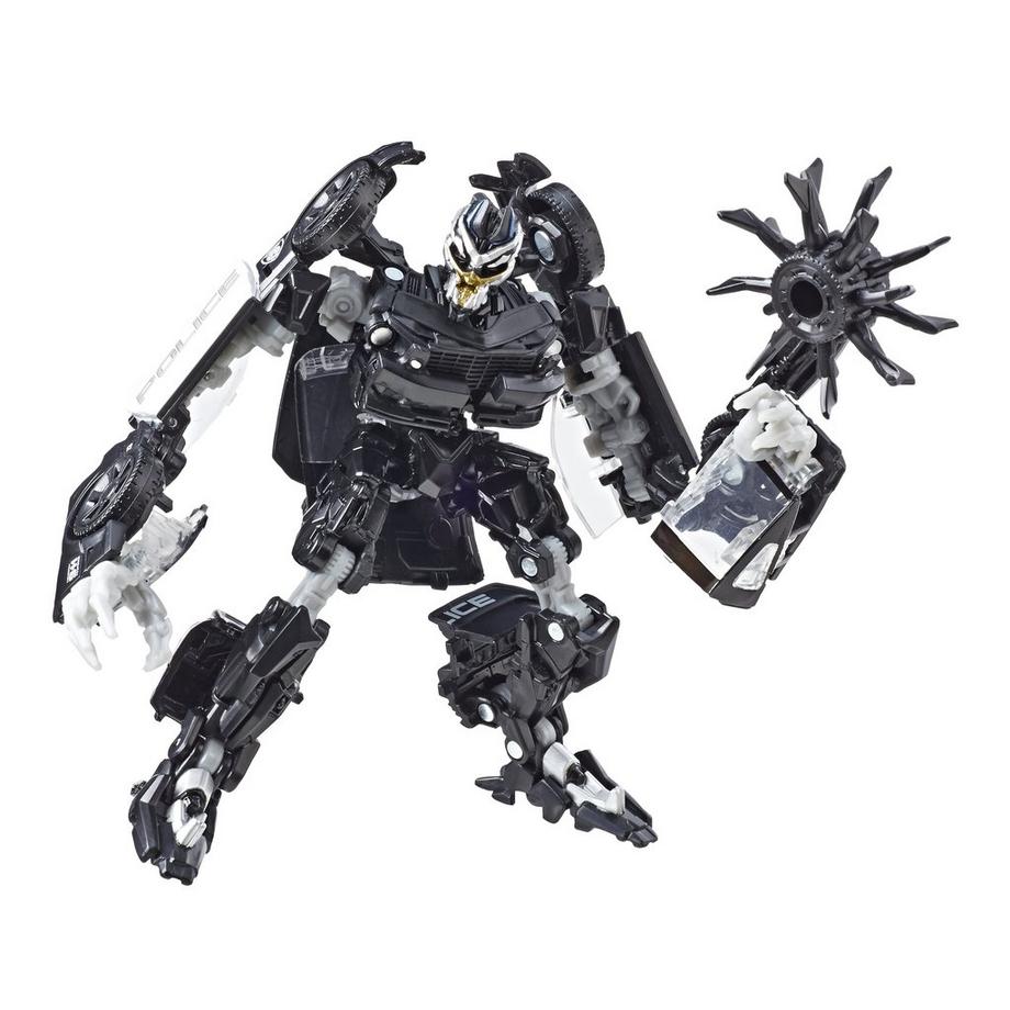 TRANSFORMERS  Transformers Gen Studio Series Deluxe, assortiment aléatoire 