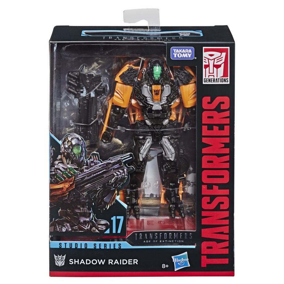TRANSFORMERS  Transformers Gen Studio Series Deluxe, assortiment aléatoire 