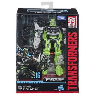 TRANSFORMERS  Transformers Gen Studio Series Deluxe, Zufallsauswahl 