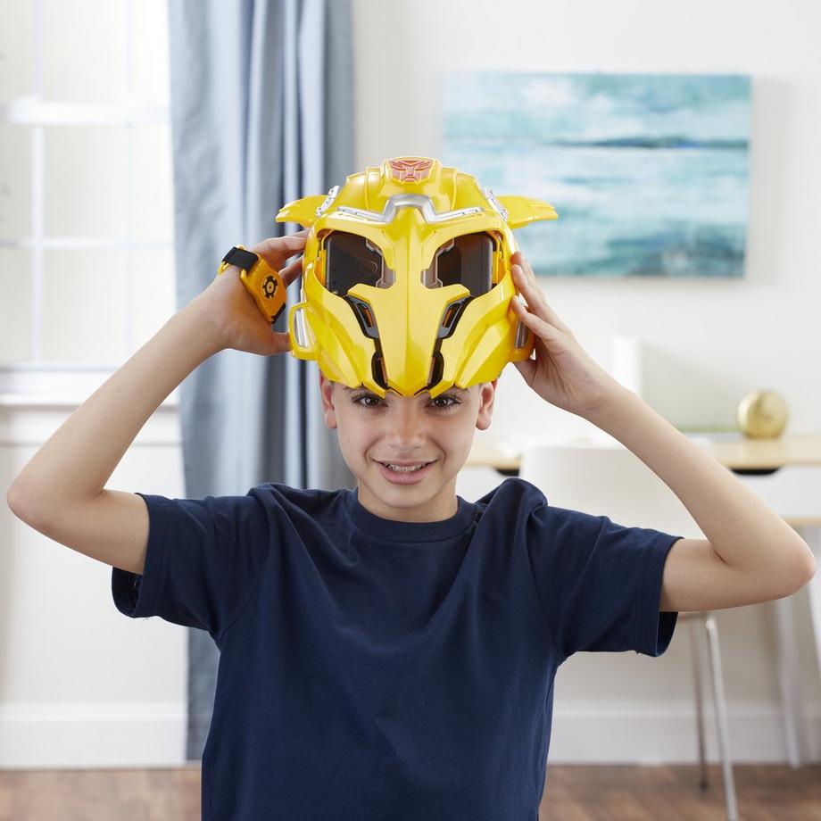 TRANSFORMERS  Bumble Bee Vision, Tedesco 