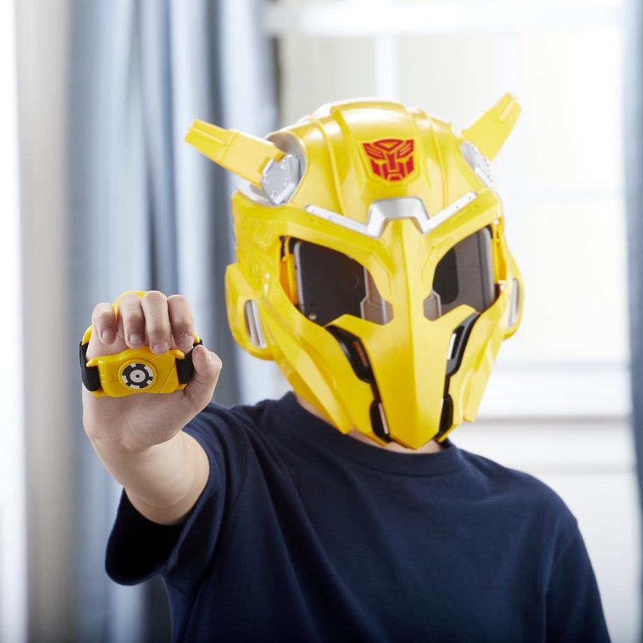 TRANSFORMERS  Bumble Bee Vision, Tedesco 
