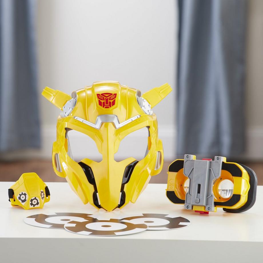 TRANSFORMERS  Bumble Bee Vision, Tedesco 