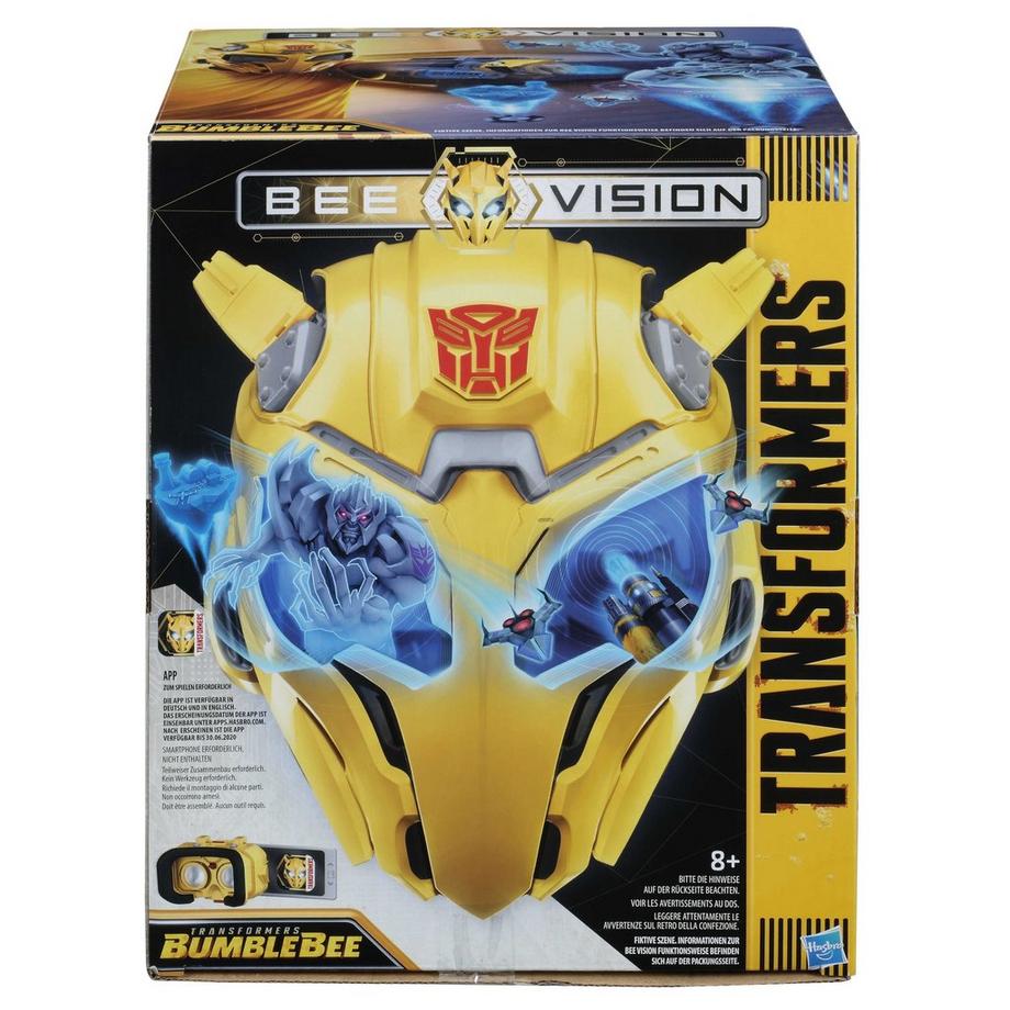 TRANSFORMERS  Bumble Bee Vision, Tedesco 