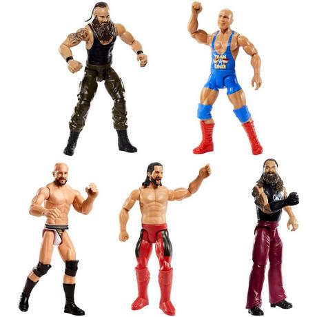 Mattel  WWE figura, modelli assortiti 