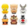 TECH 4 KIDS  1 figurine à collectionnes Fash'ems Looney Tunes, box surprise 
