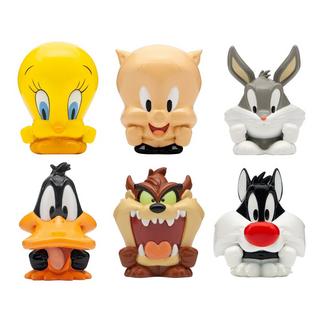 TECH 4 KIDS  1 figurine à collectionnes Fash'ems Looney Tunes, box surprise 
