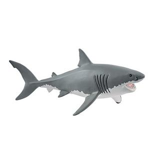 Schleich  14809 Figura Pescecane bianco 