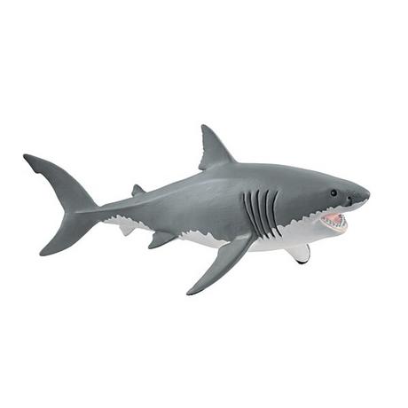 Schleich  14809 Figura Pescecane bianco 