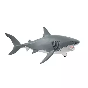 14809 Weisser Hai Figur