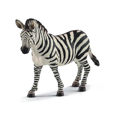 Schleich  14810 Zebra Stute Figur 