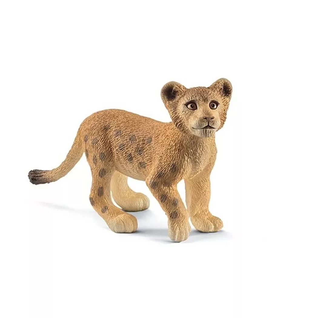 Schleich - 14813 Löwenjunges, Multicolor