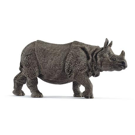 Schleich  14816 Rinocernote Indiano 