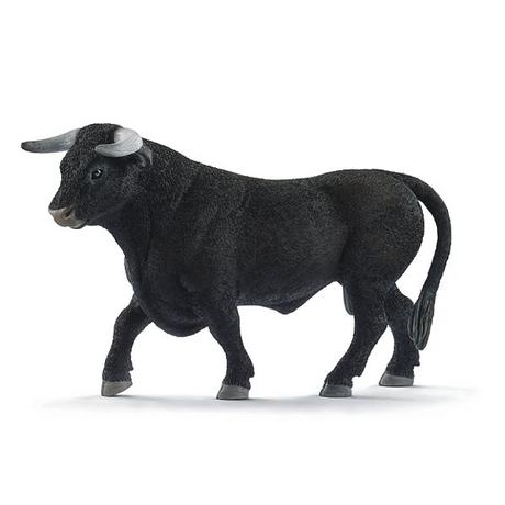 Schleich  13875 Figurine Taureau noir 