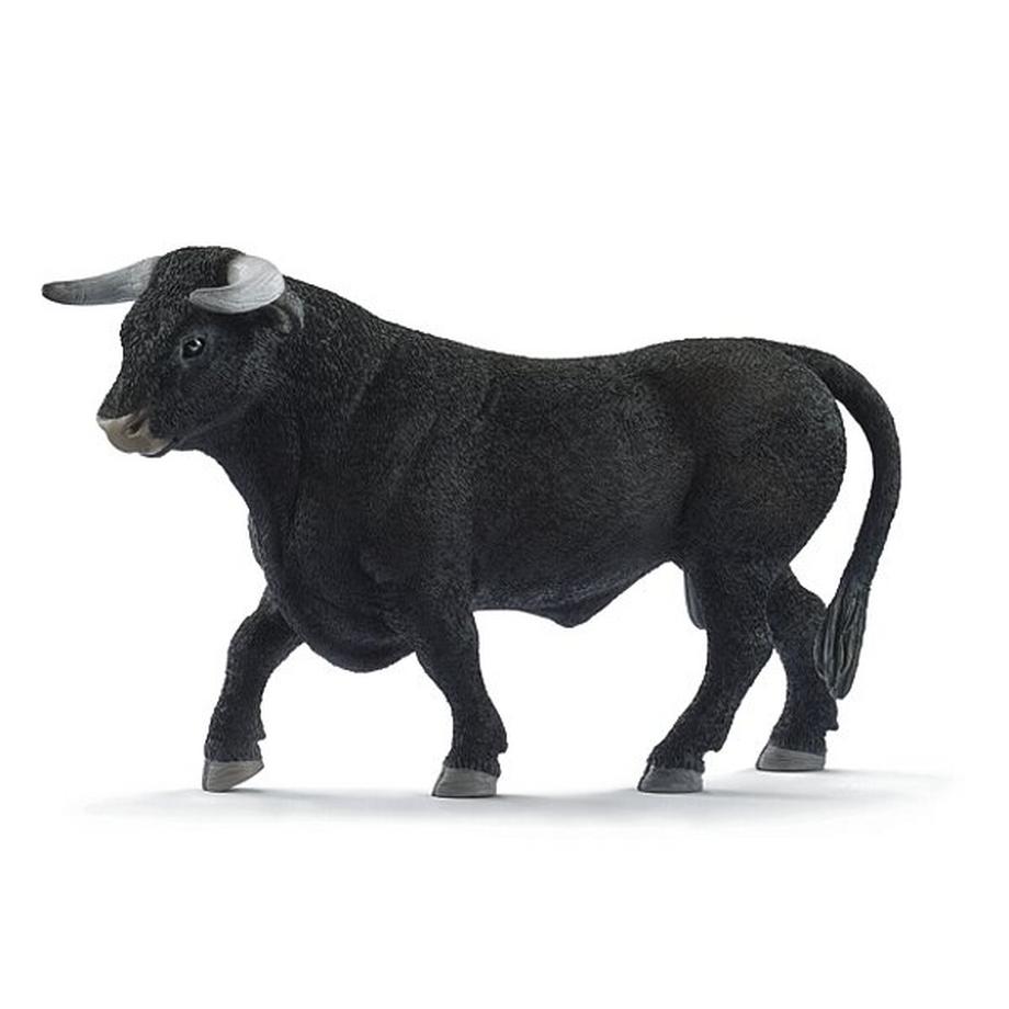 Schleich  13875 Figurine Taureau noir 