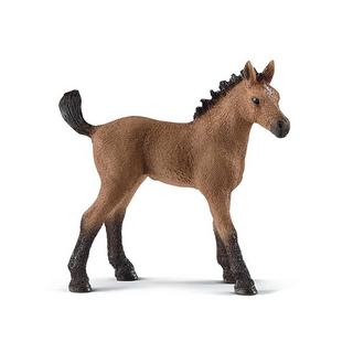 Schleich  Quarter Horse Fohlen Figur 