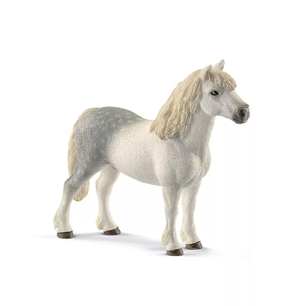 schleich FARM WORLD Welsh-Pony Hengst